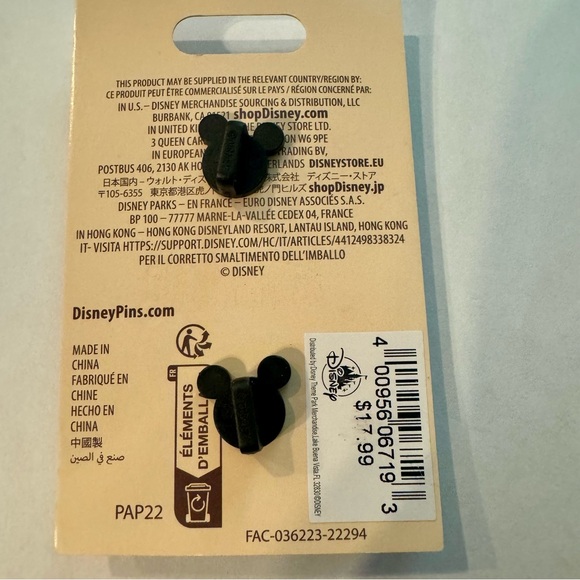 NWT. Disney Parks Pin Dale Happy Easter Egg 2023 Chip & Dale EGGstravagana LR - Picture 7 of 11